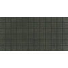 See Daltile - Portfolio Series - 2 in. x 2 in. Porcelain Mosaic Tile - Charcoal
