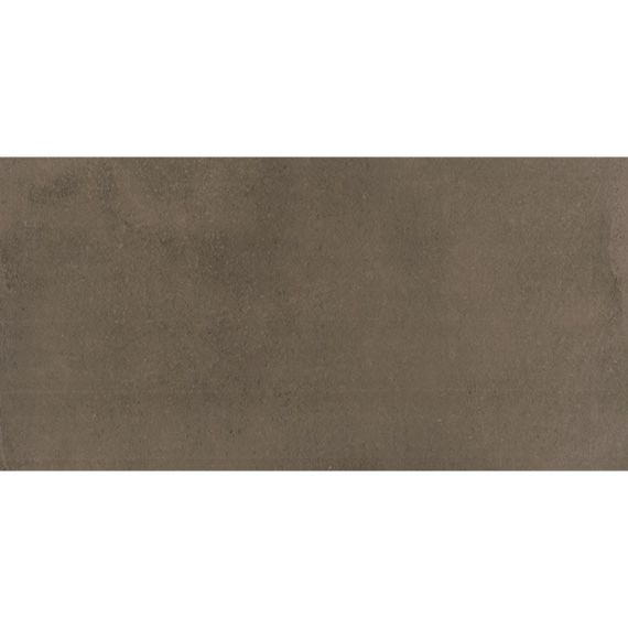 Daltile - Portfolio 12 in. x 24 in. Porcelain Tile - Fango